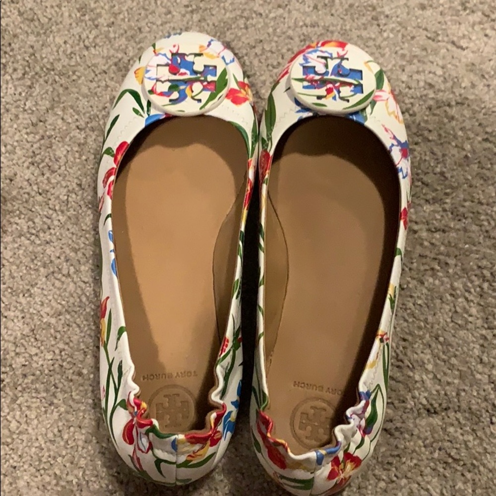 Tory Burch flats